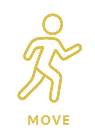 Restore energy and strength with functional, body-first movement.